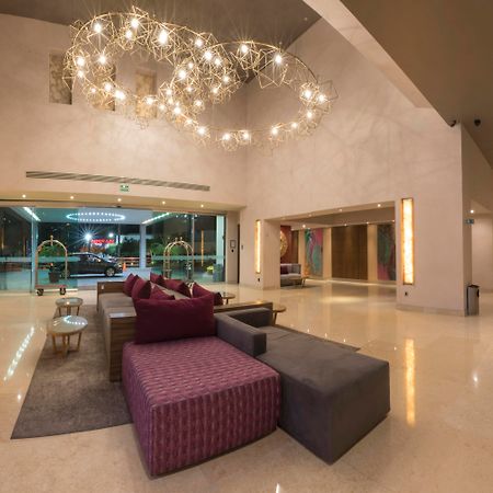 Victoria Ejecutivo Hotell Guadalajara Eksteriør bilde