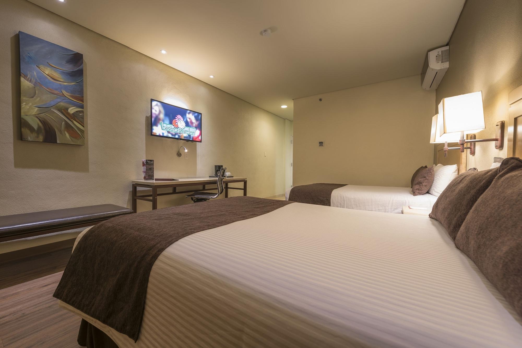 Victoria Ejecutivo Hotell Guadalajara Eksteriør bilde