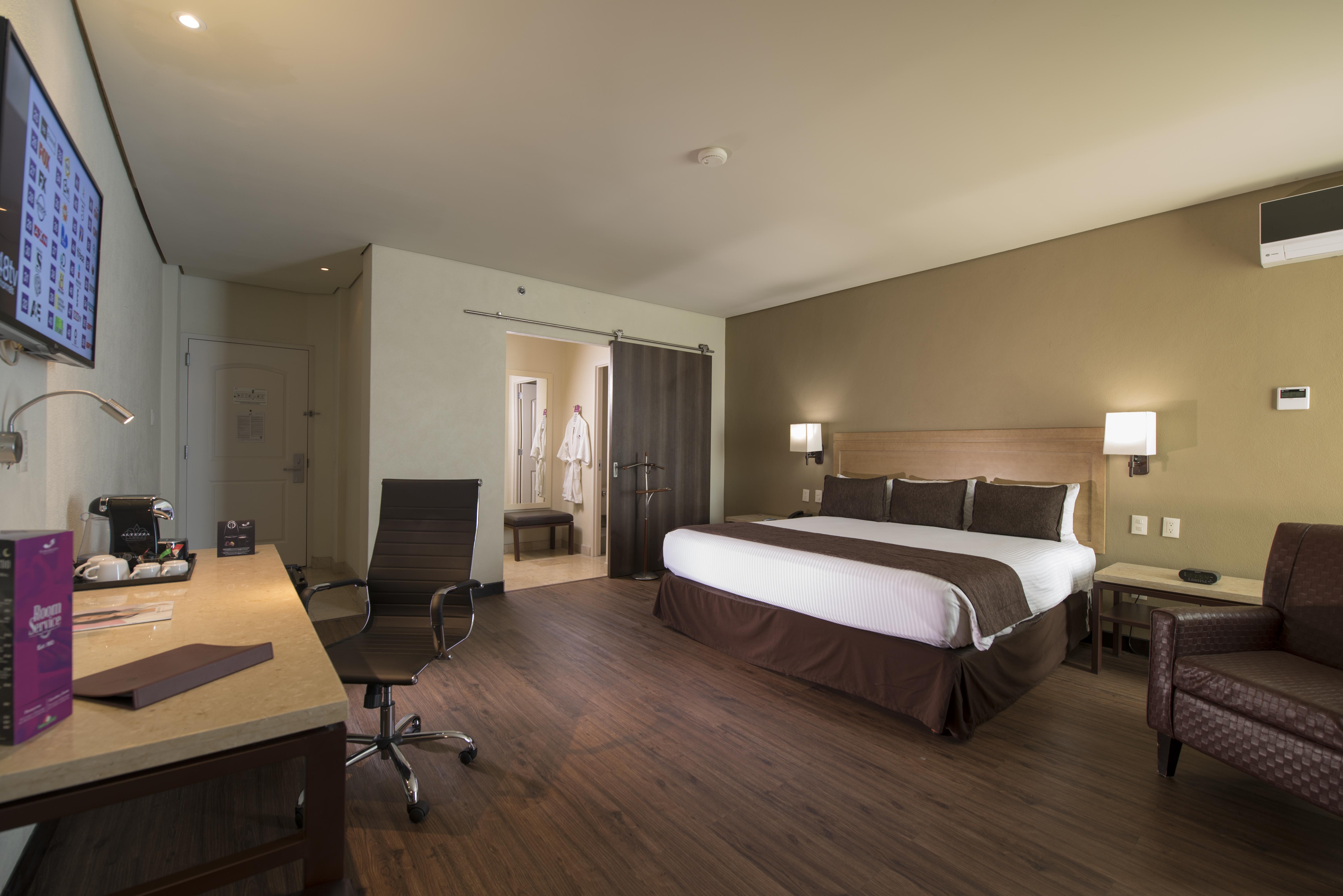Victoria Ejecutivo Hotell Guadalajara Eksteriør bilde