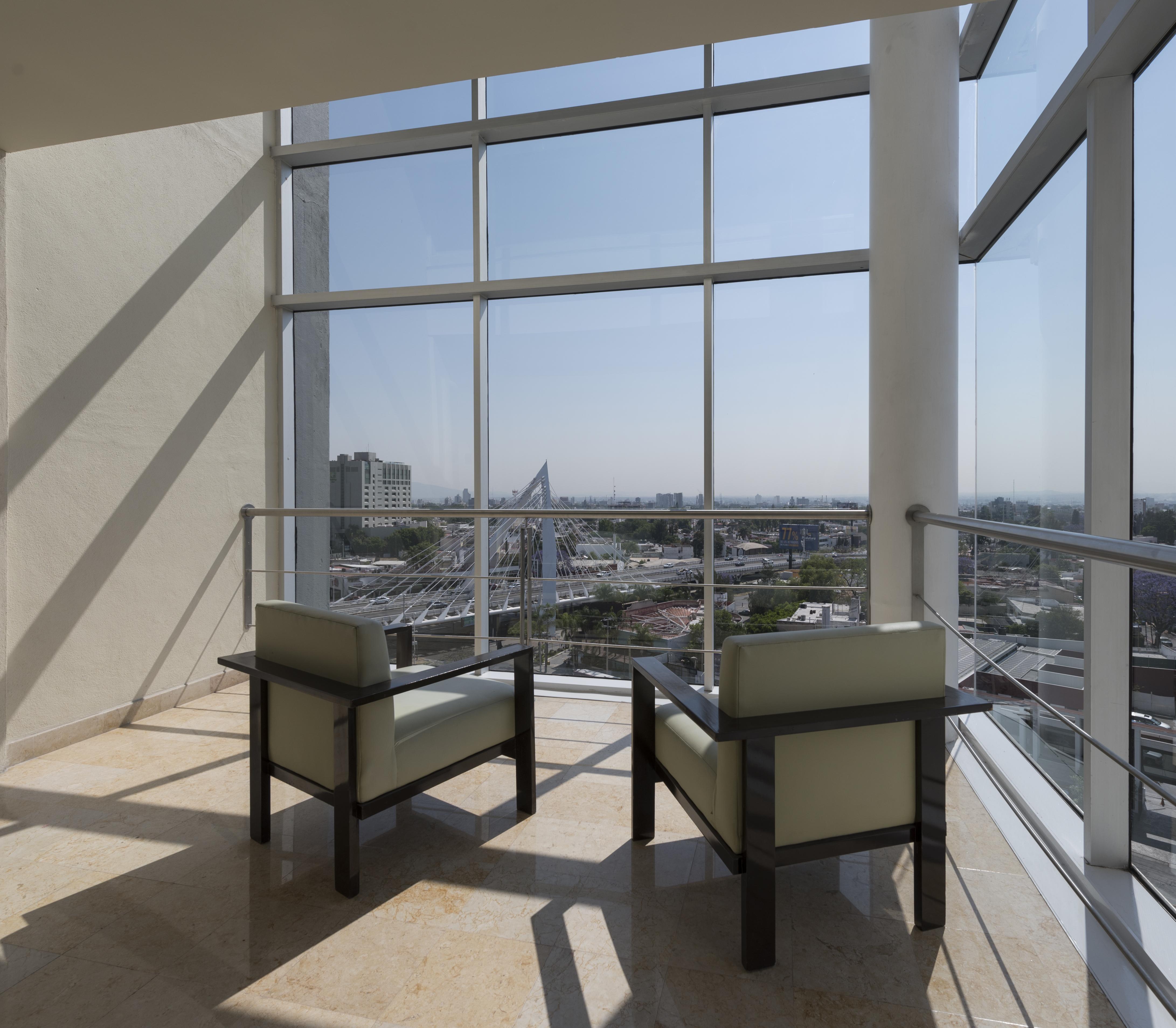 Victoria Ejecutivo Hotell Guadalajara Eksteriør bilde