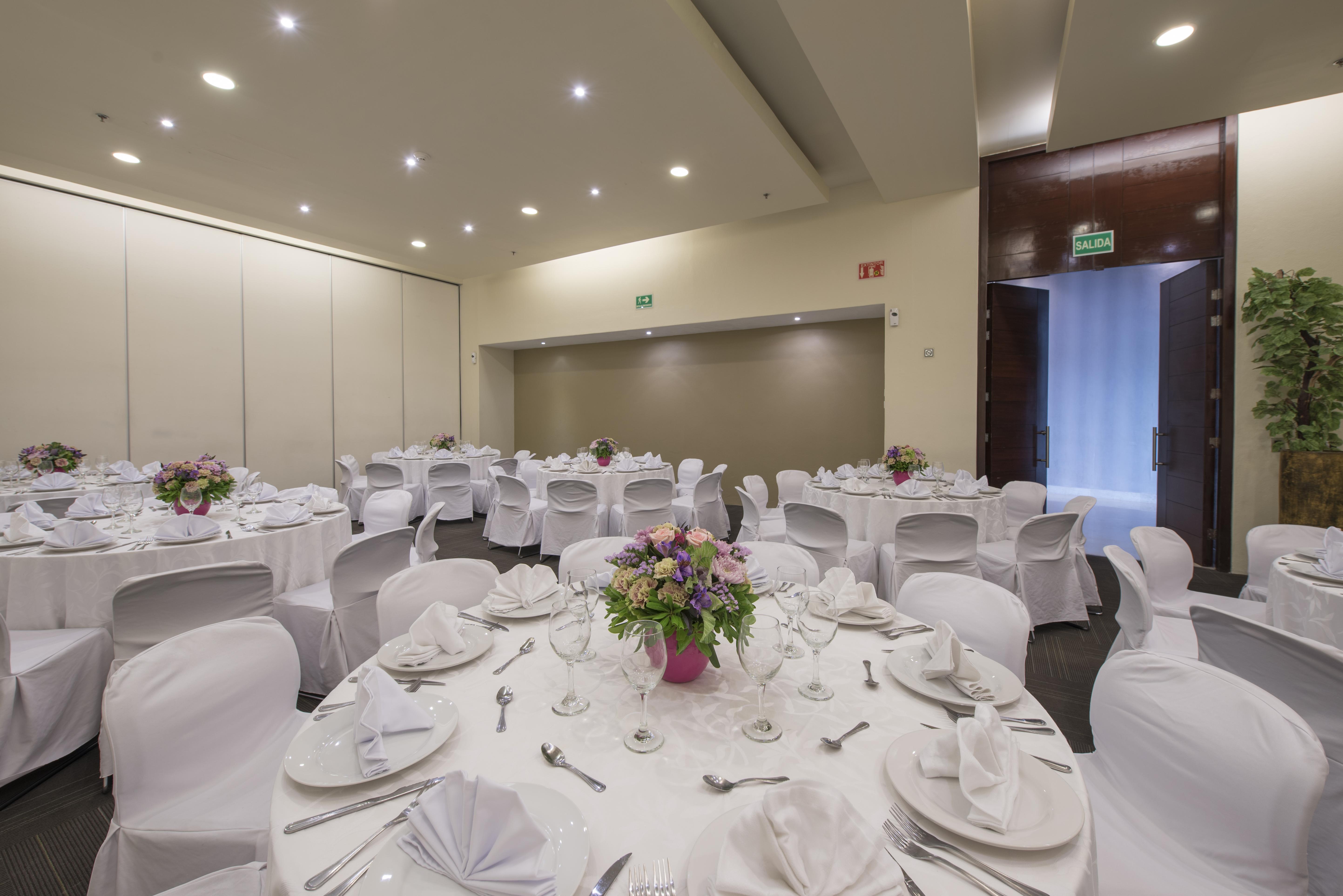 Victoria Ejecutivo Hotell Guadalajara Eksteriør bilde