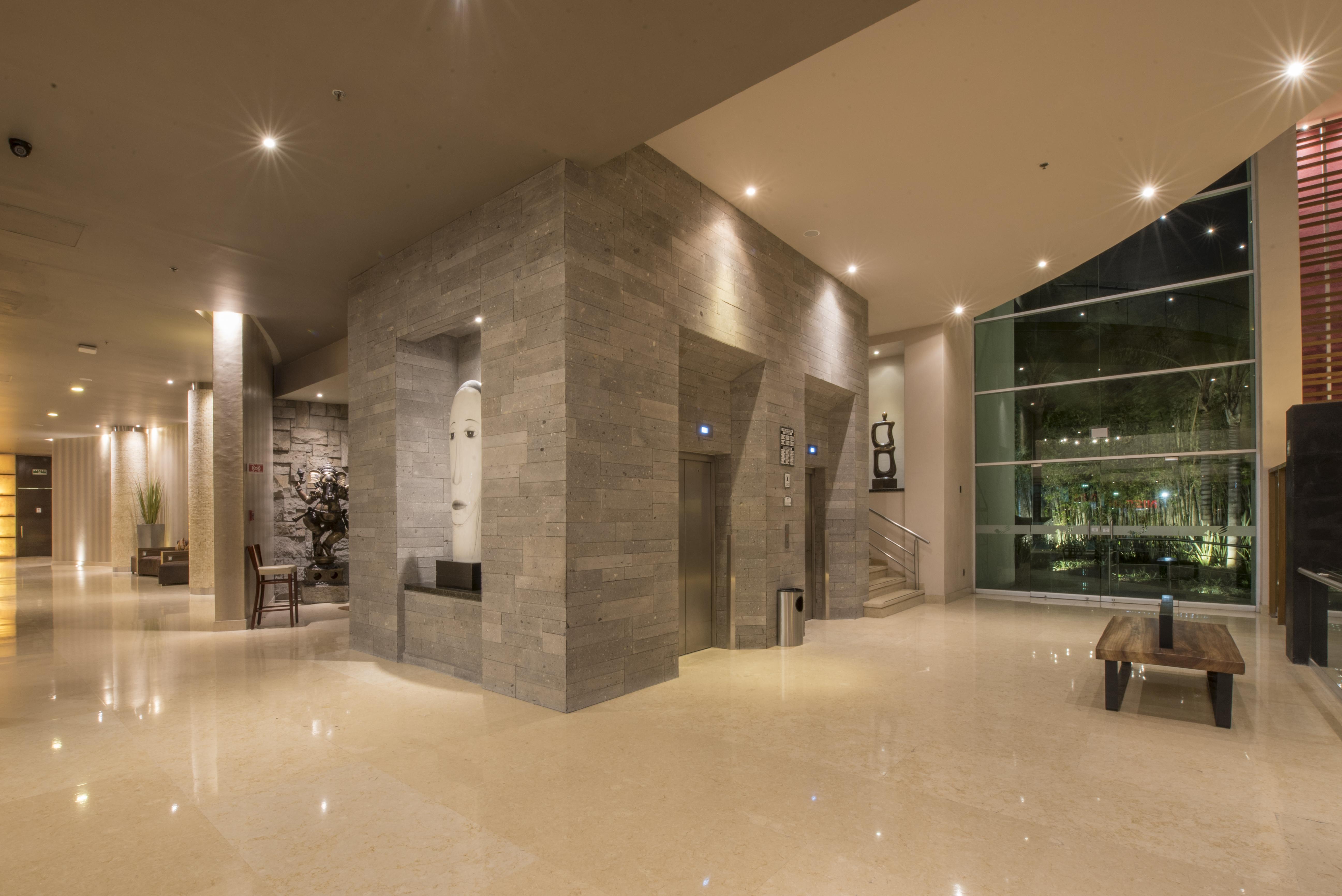 Victoria Ejecutivo Hotell Guadalajara Eksteriør bilde