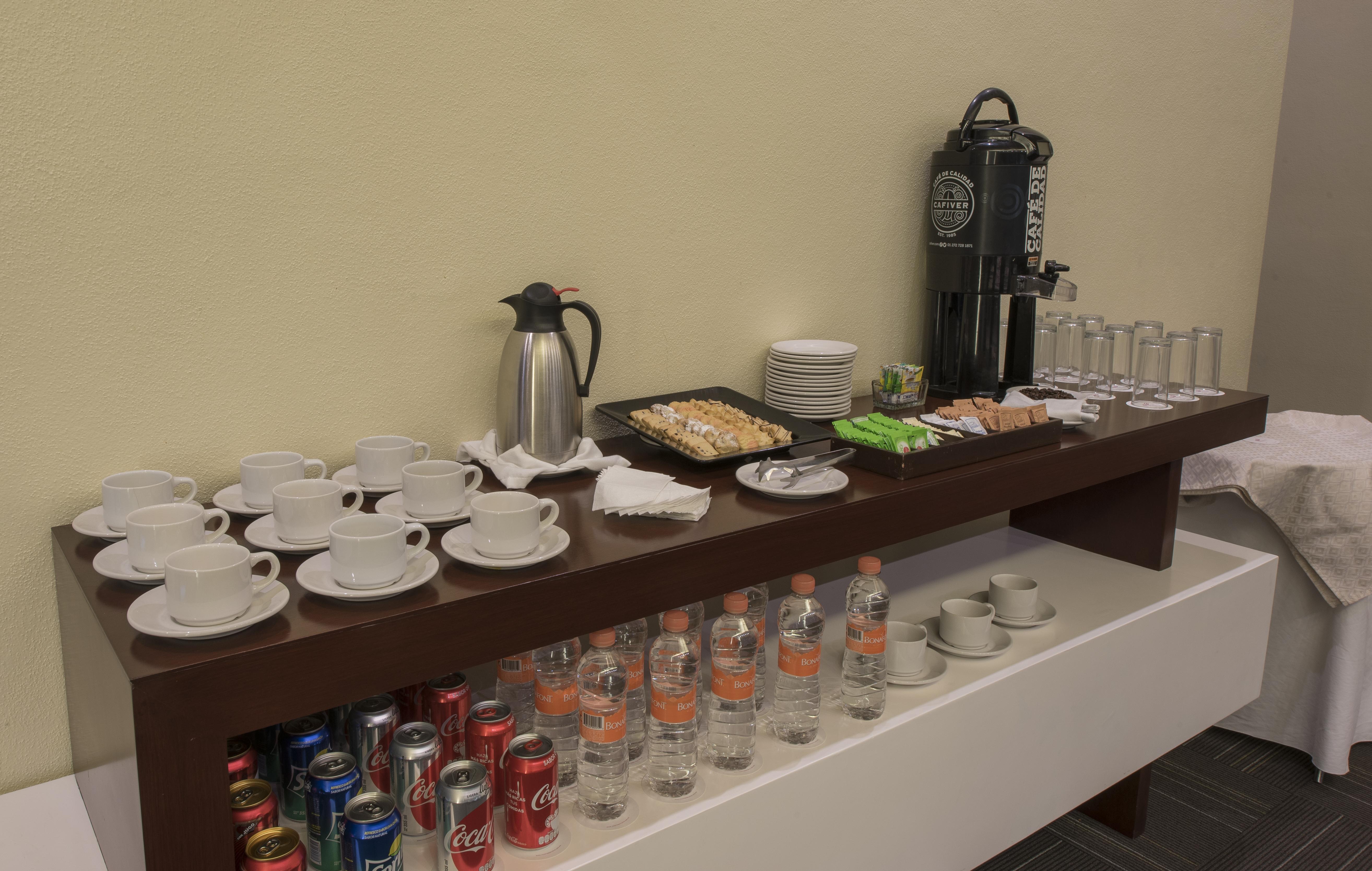 Victoria Ejecutivo Hotell Guadalajara Eksteriør bilde