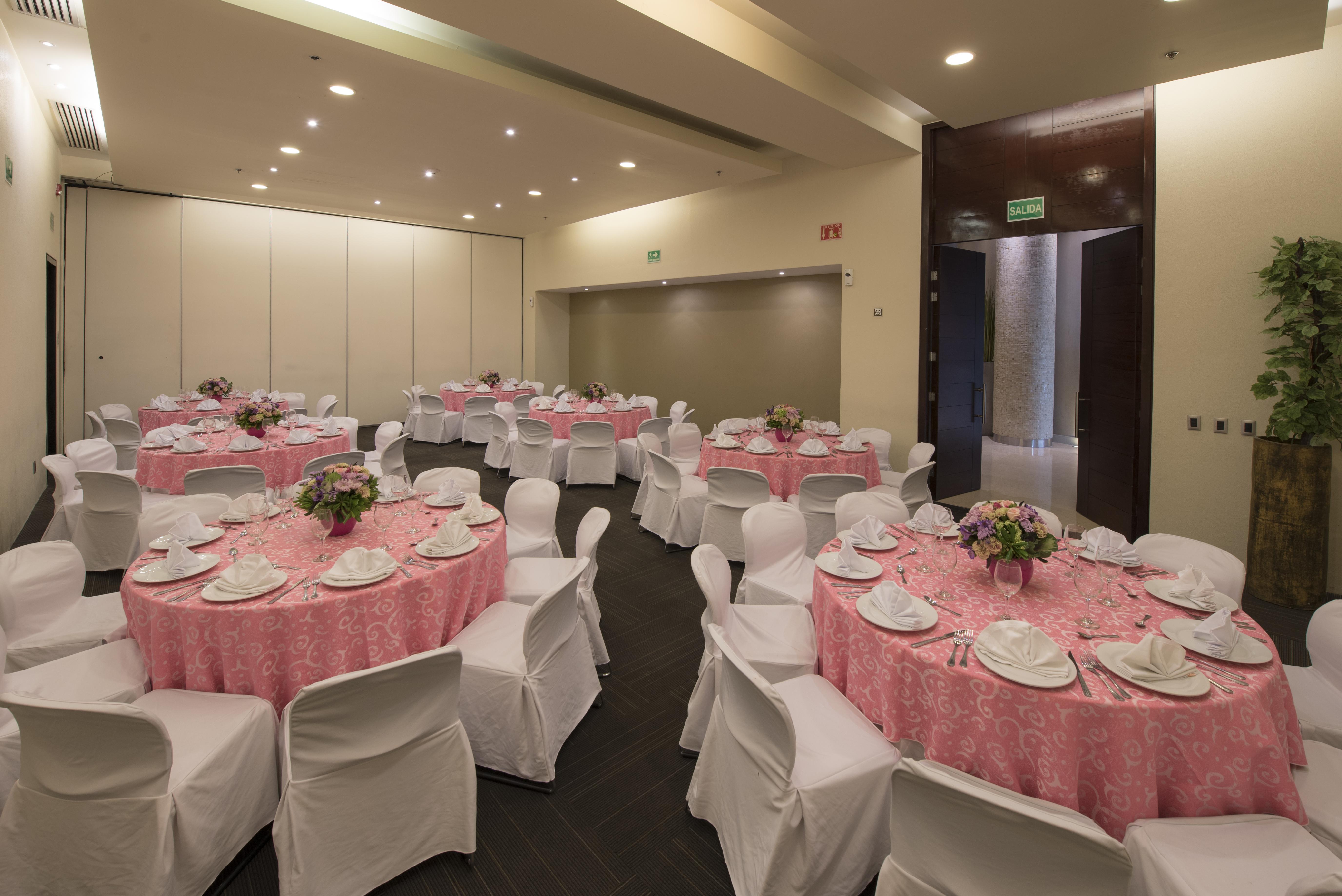 Victoria Ejecutivo Hotell Guadalajara Eksteriør bilde