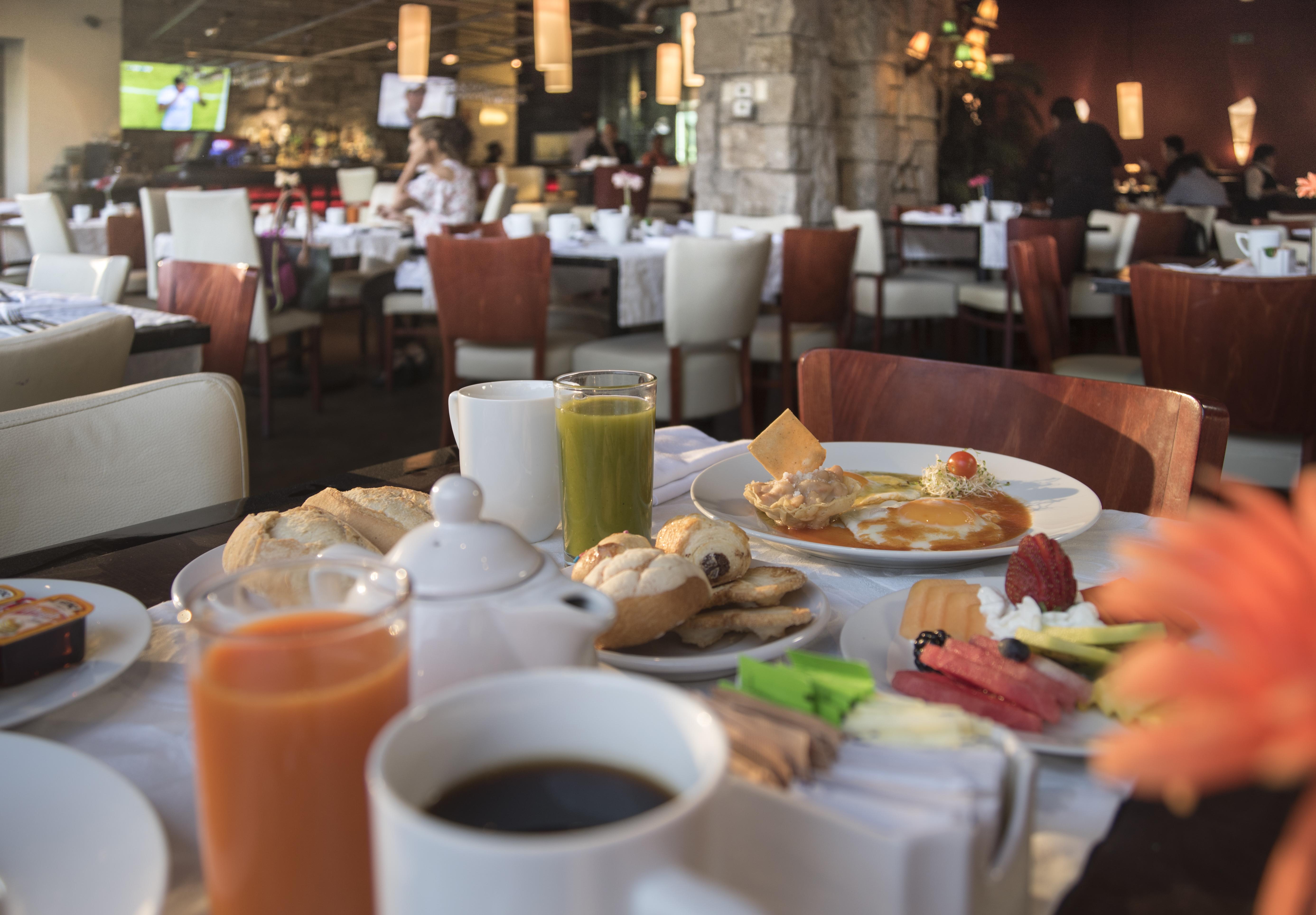 Victoria Ejecutivo Hotell Guadalajara Eksteriør bilde