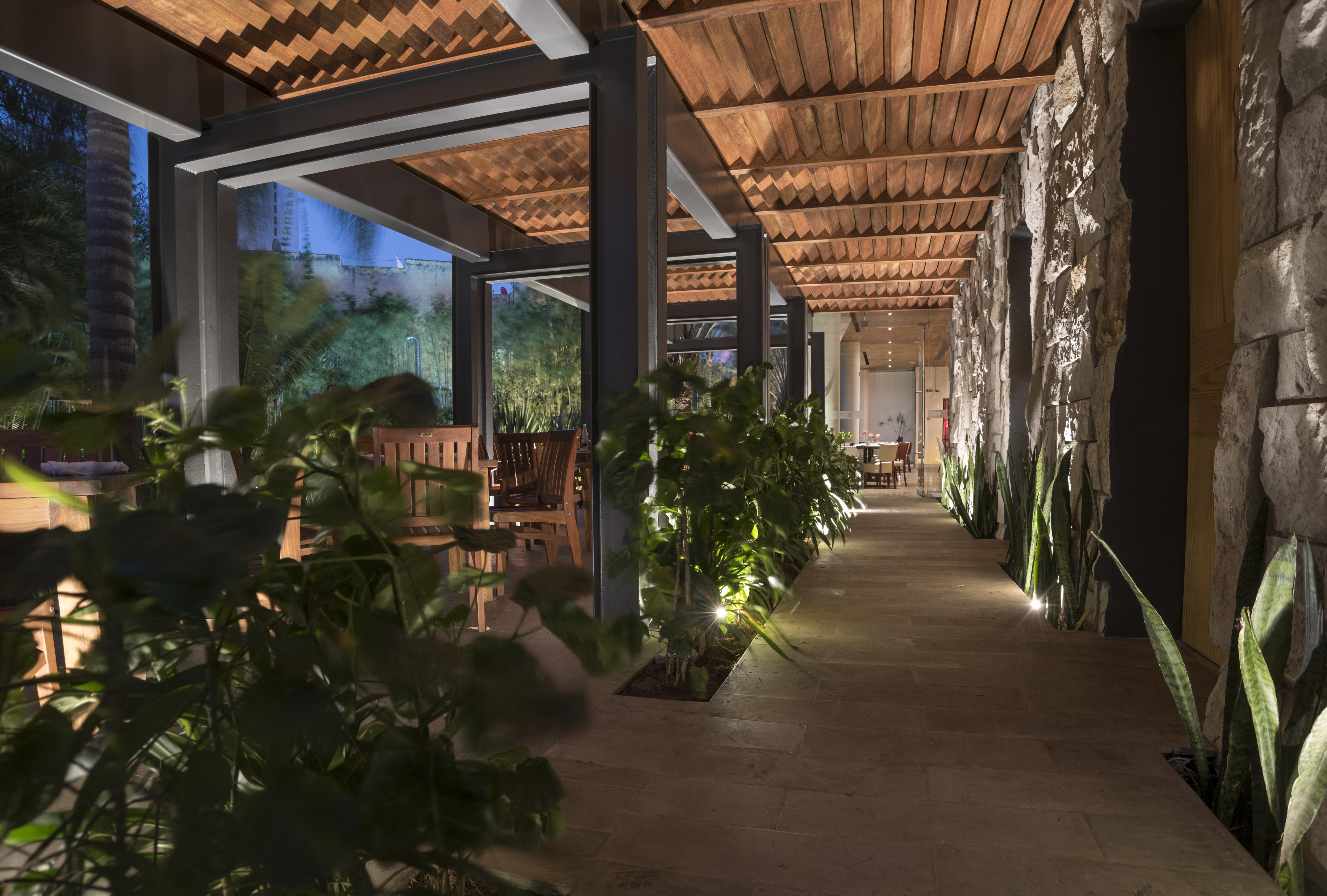 Victoria Ejecutivo Hotell Guadalajara Eksteriør bilde