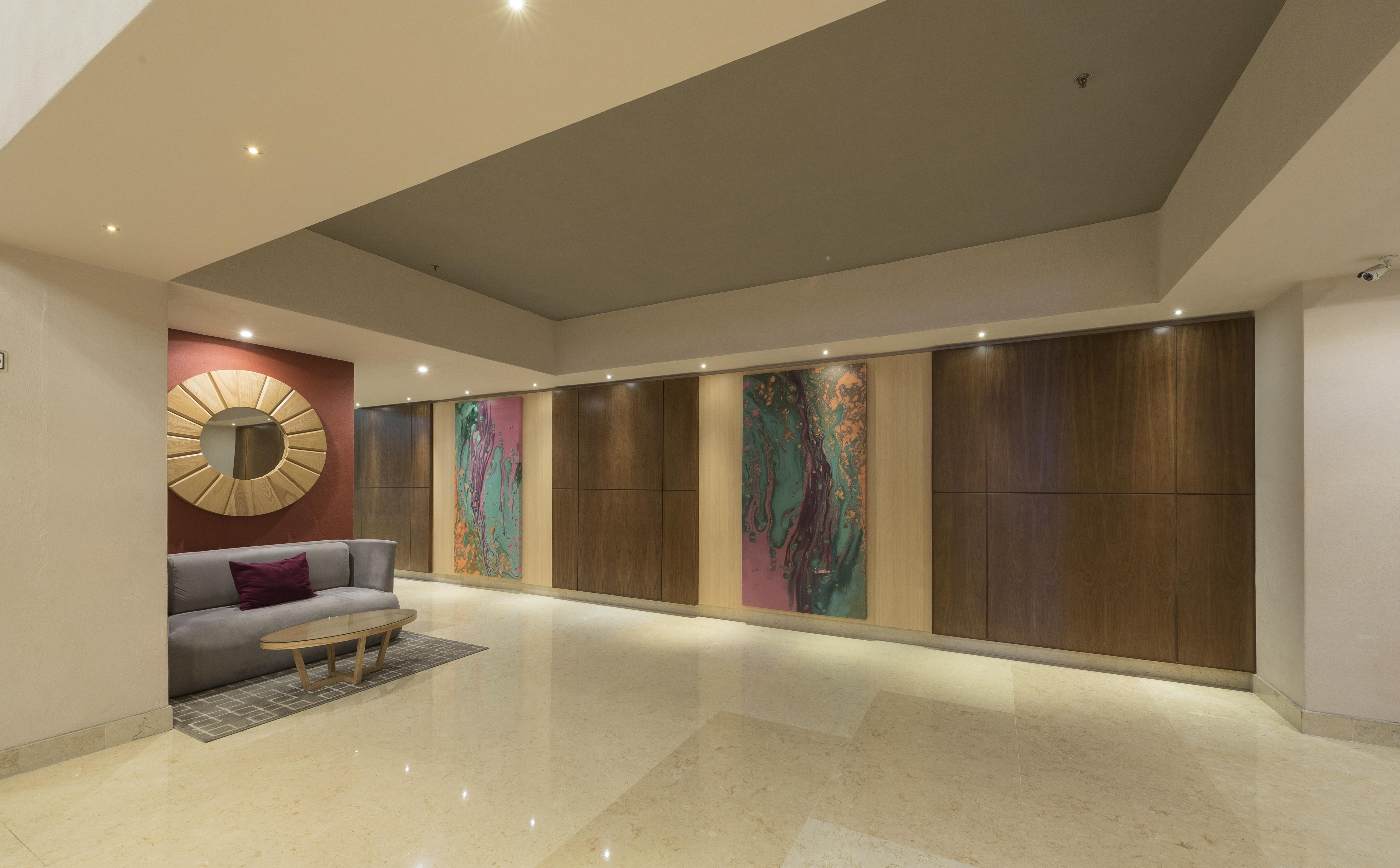 Victoria Ejecutivo Hotell Guadalajara Eksteriør bilde