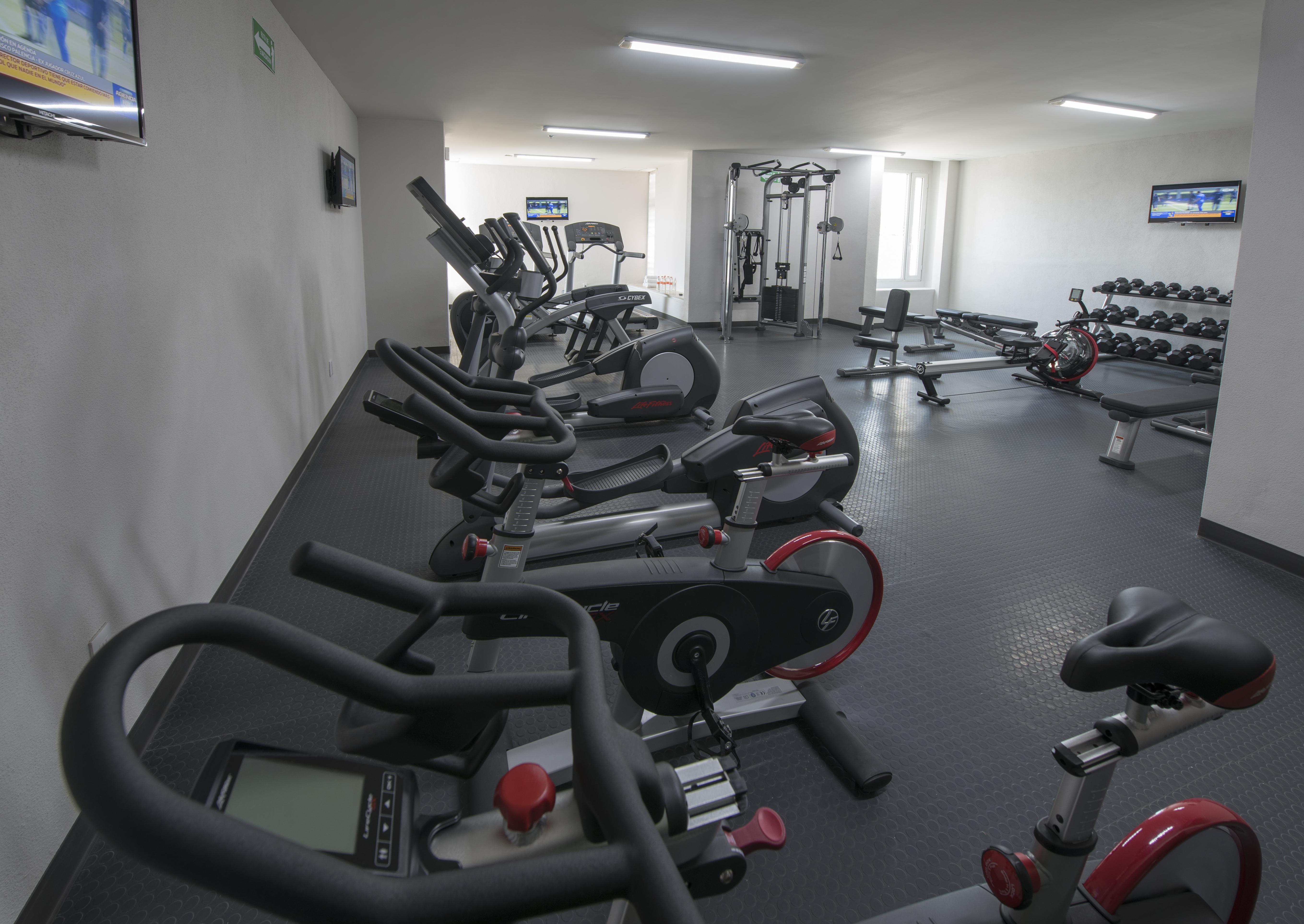 Victoria Ejecutivo Hotell Guadalajara Eksteriør bilde