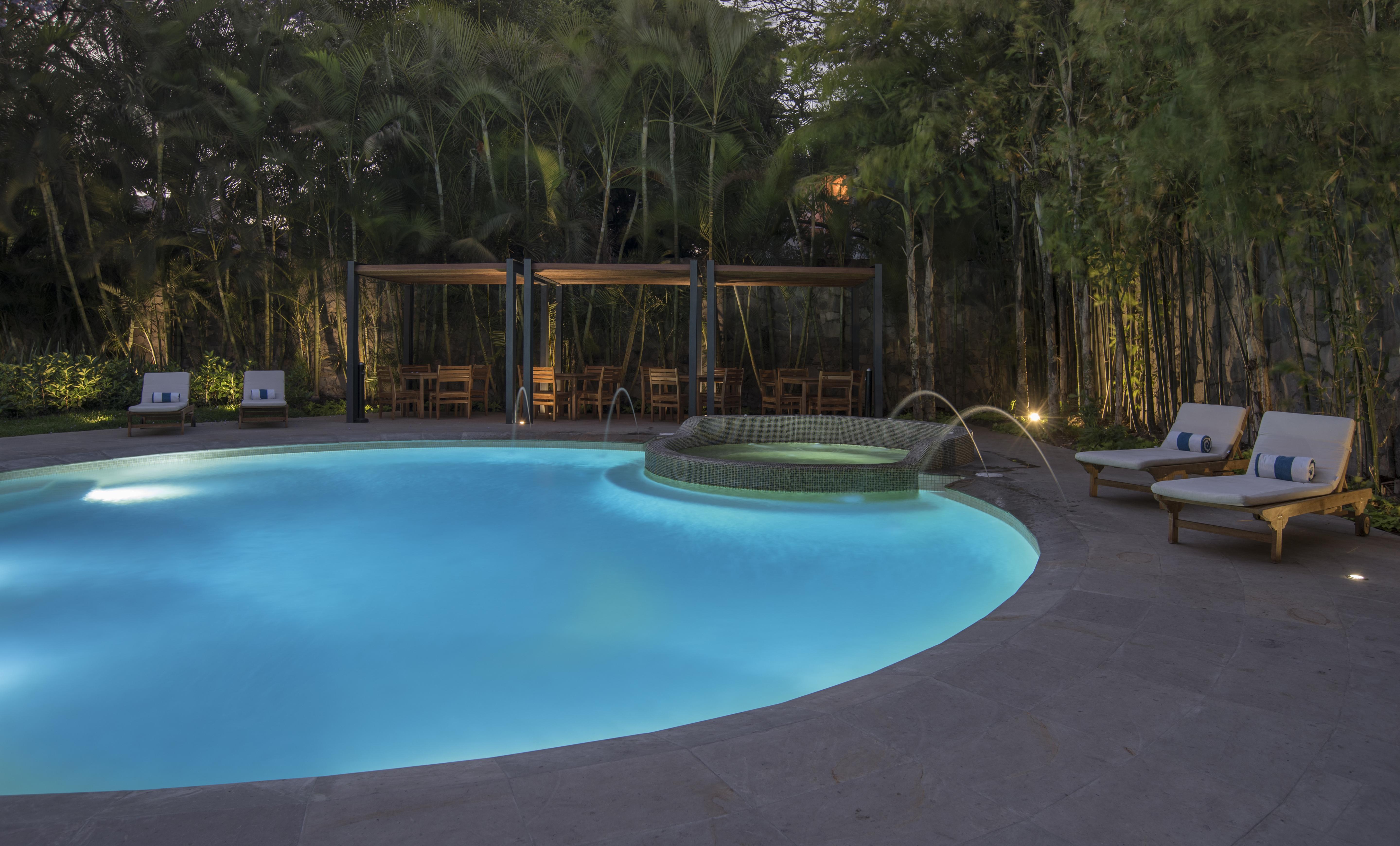 Victoria Ejecutivo Hotell Guadalajara Eksteriør bilde