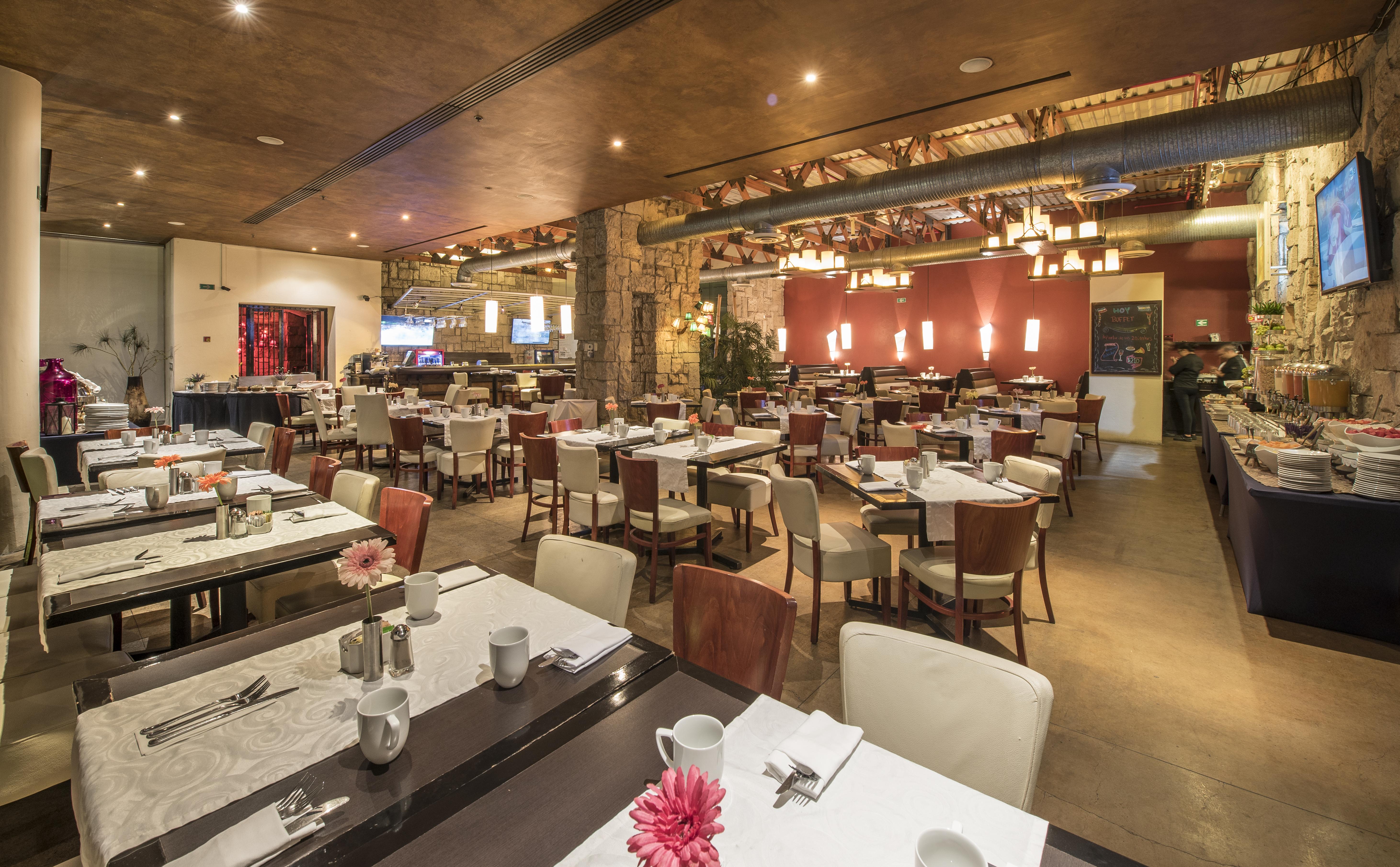 Victoria Ejecutivo Hotell Guadalajara Eksteriør bilde