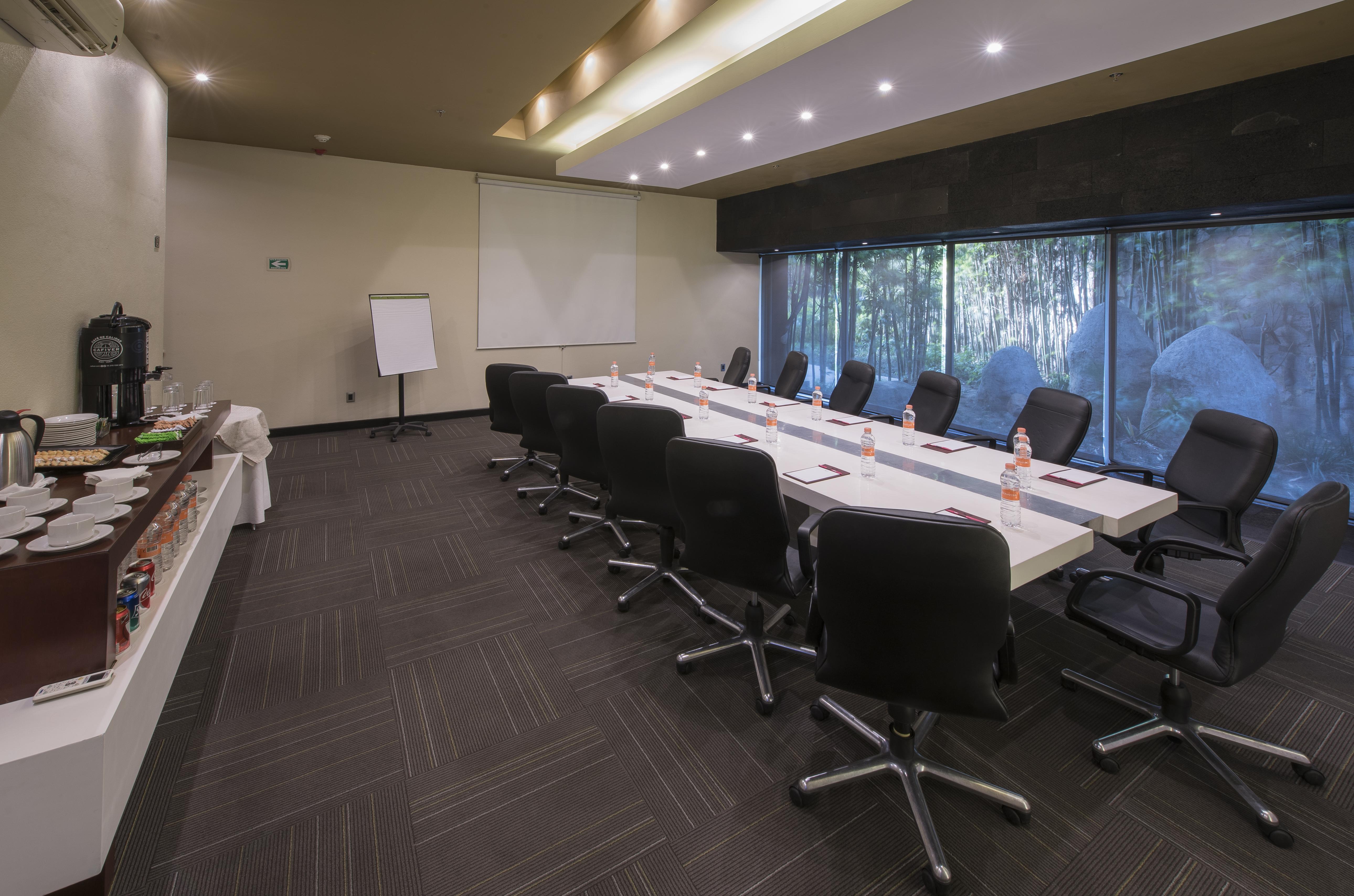 Victoria Ejecutivo Hotell Guadalajara Eksteriør bilde