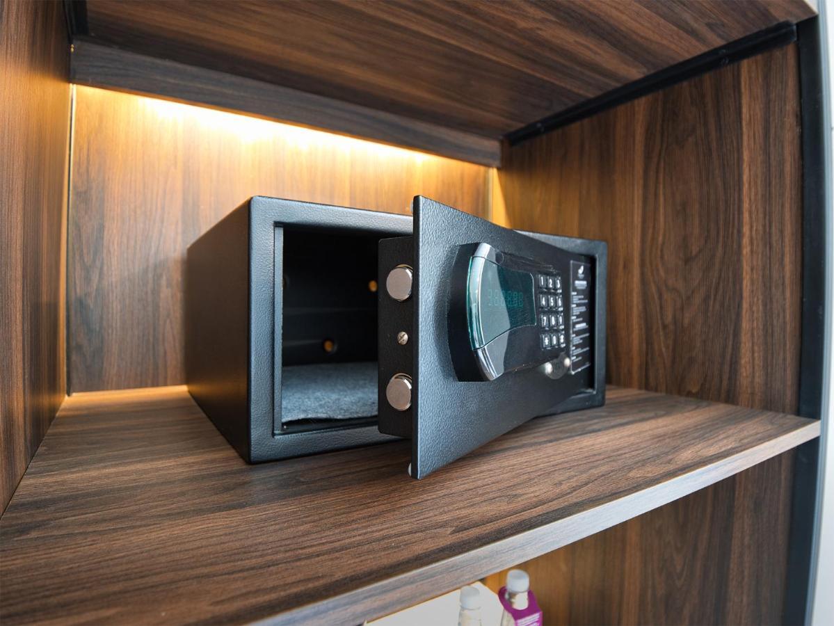 Victoria Ejecutivo Hotell Guadalajara Eksteriør bilde