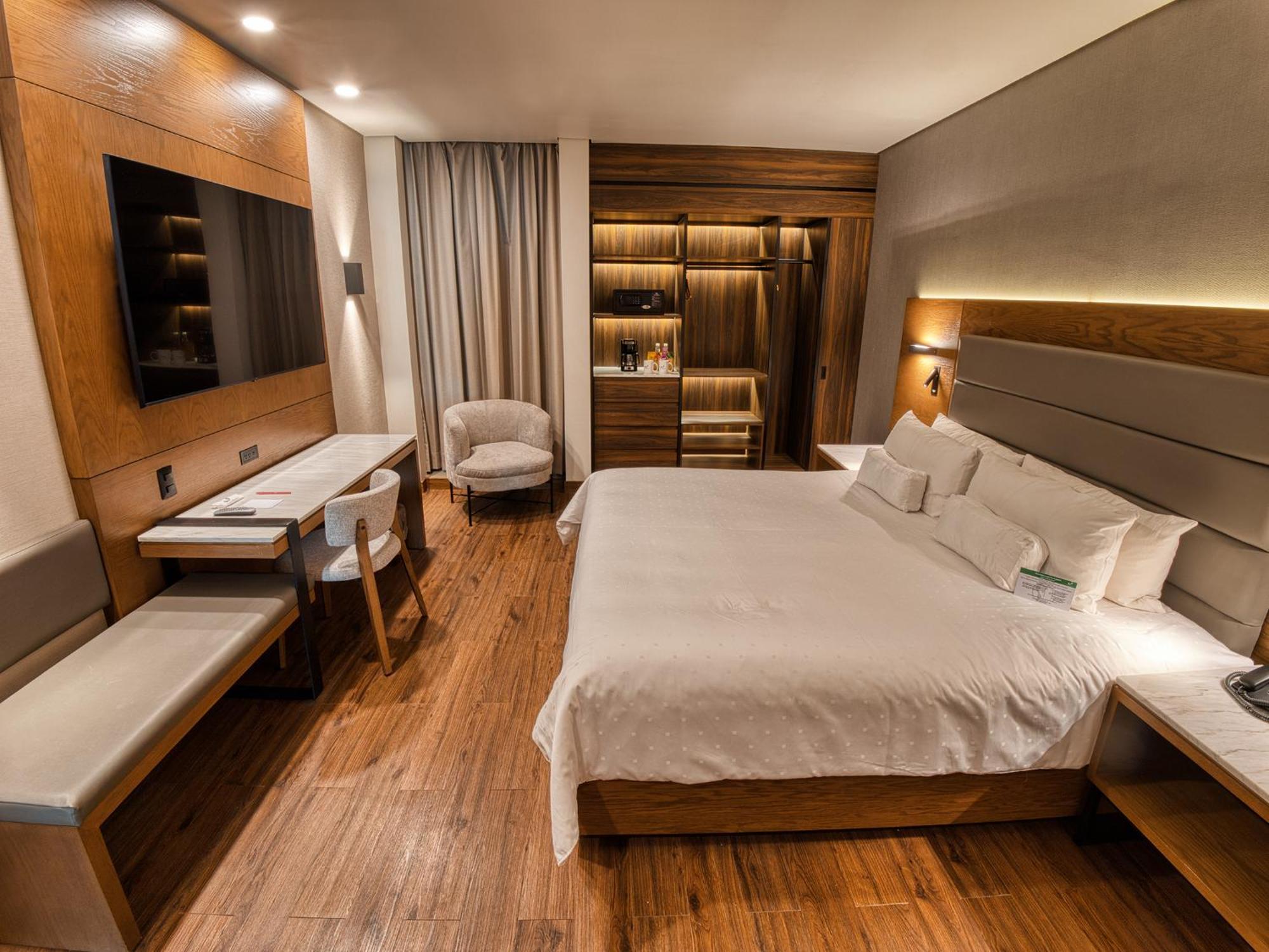 Victoria Ejecutivo Hotell Guadalajara Eksteriør bilde