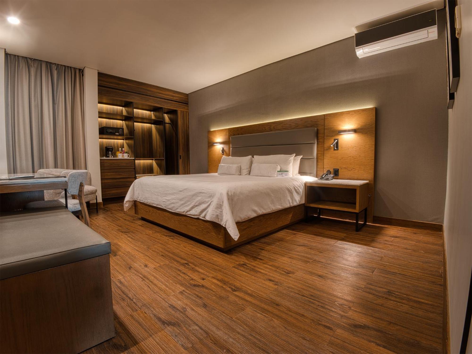 Victoria Ejecutivo Hotell Guadalajara Eksteriør bilde