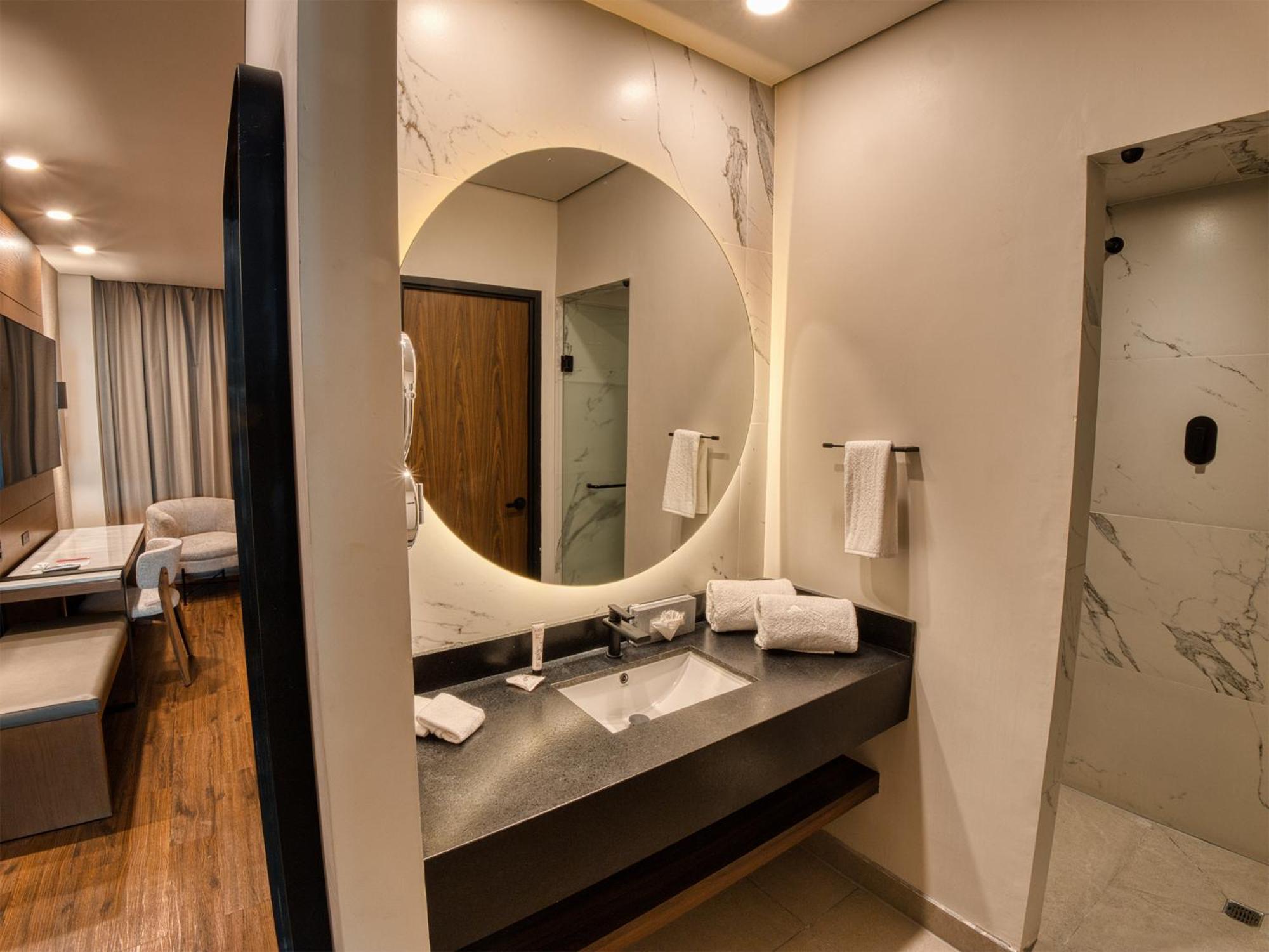Victoria Ejecutivo Hotell Guadalajara Eksteriør bilde