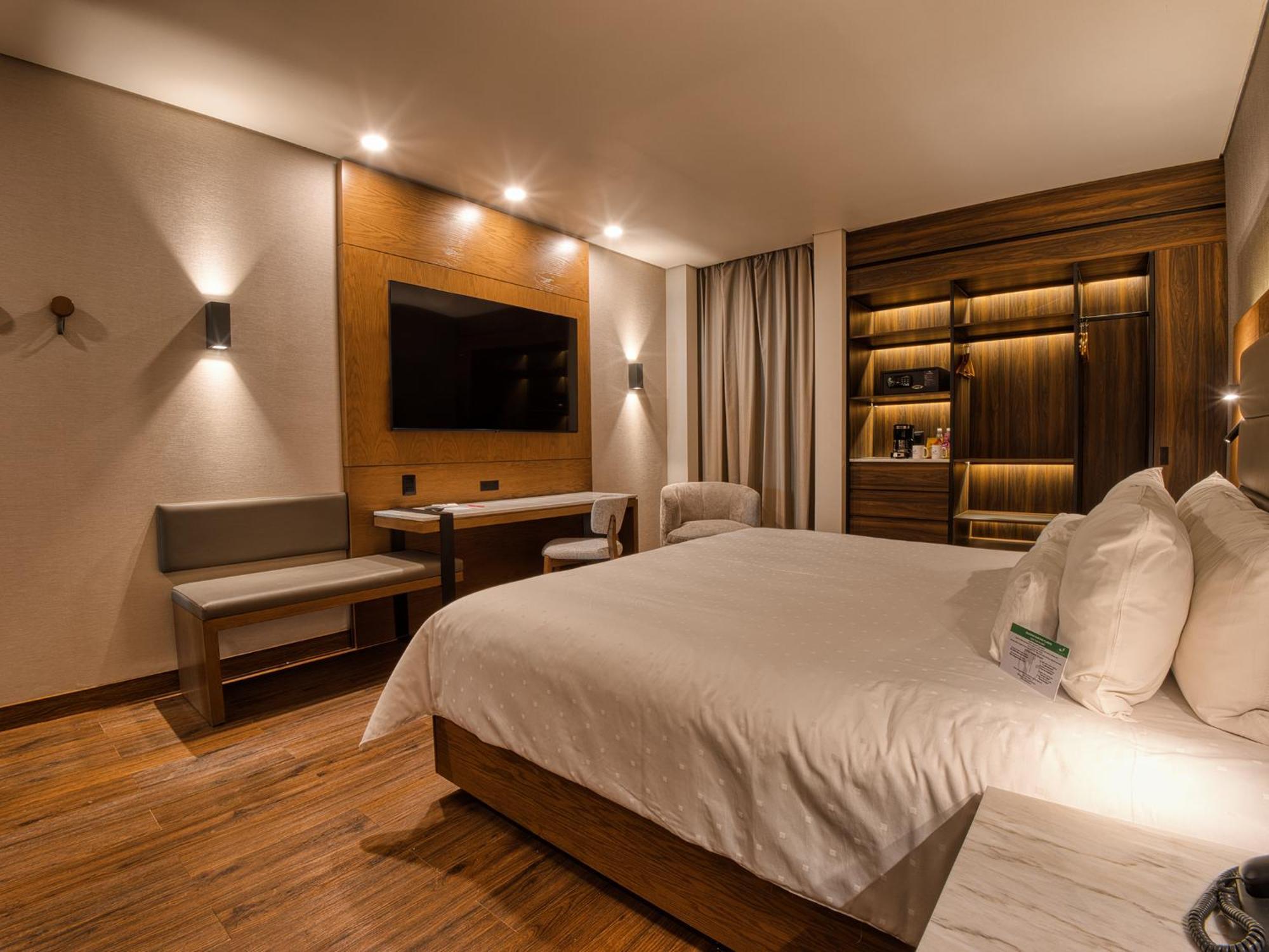 Victoria Ejecutivo Hotell Guadalajara Eksteriør bilde